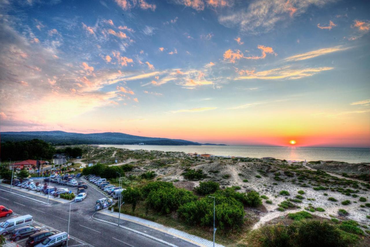 Hotel Sea View Primorsko Exterior foto